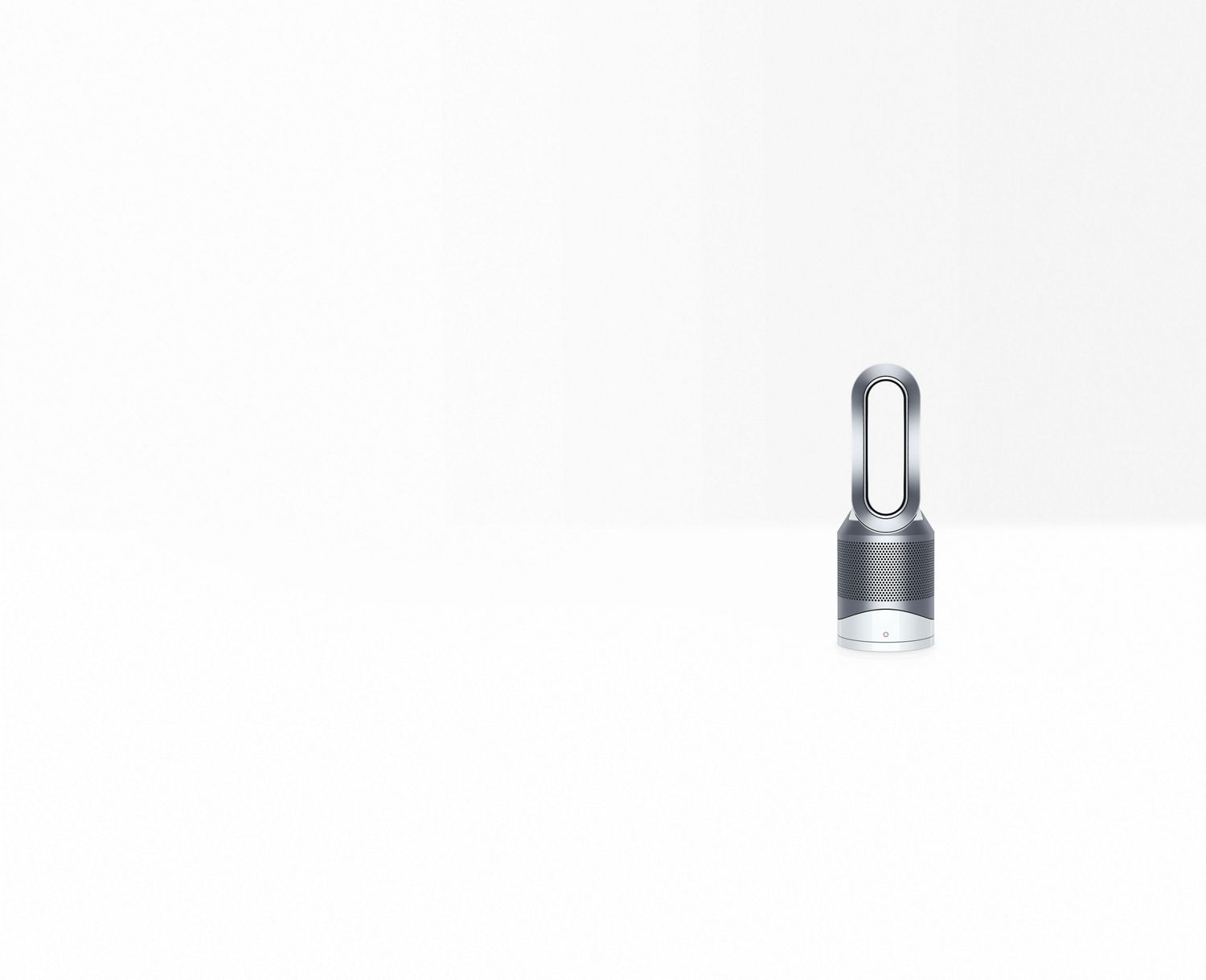Dyson Pure Hot+Cool Link™ (White/Silver)